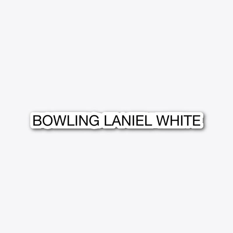 Bowling Laniel White (Plaintext)