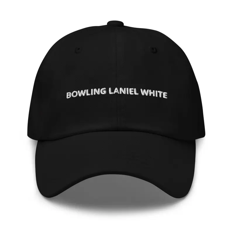 Bowling Laniel White Fatherhat